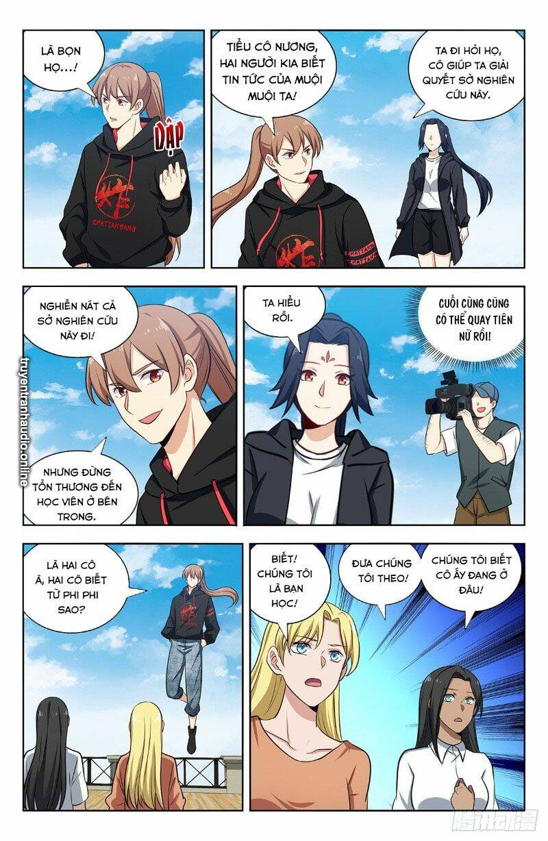 Tối Cường Phản Sáo Lộ Hệ Thống: Chapter 304