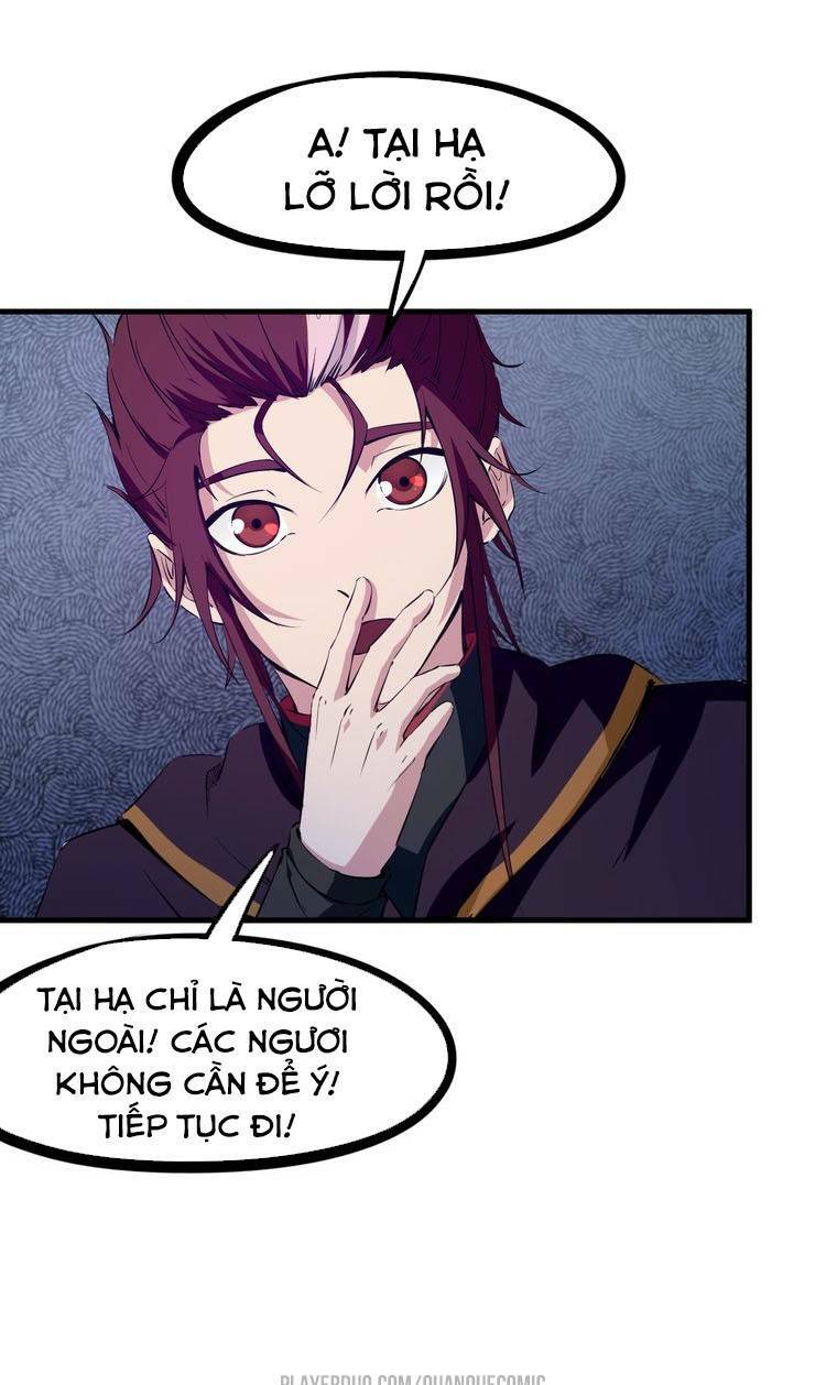 Long Mạch Võ Thần: Chapter 50