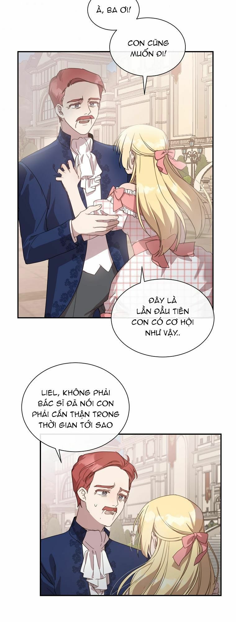 Mất Đi Một Người Chị Tốt: Chapter 3