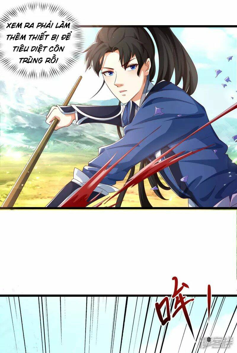 Khoa Kỹ Đại Tiên Tông: Chapter 12