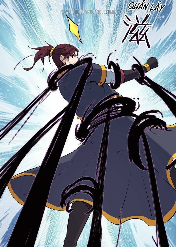Long Mạch Võ Thần: Chapter 46