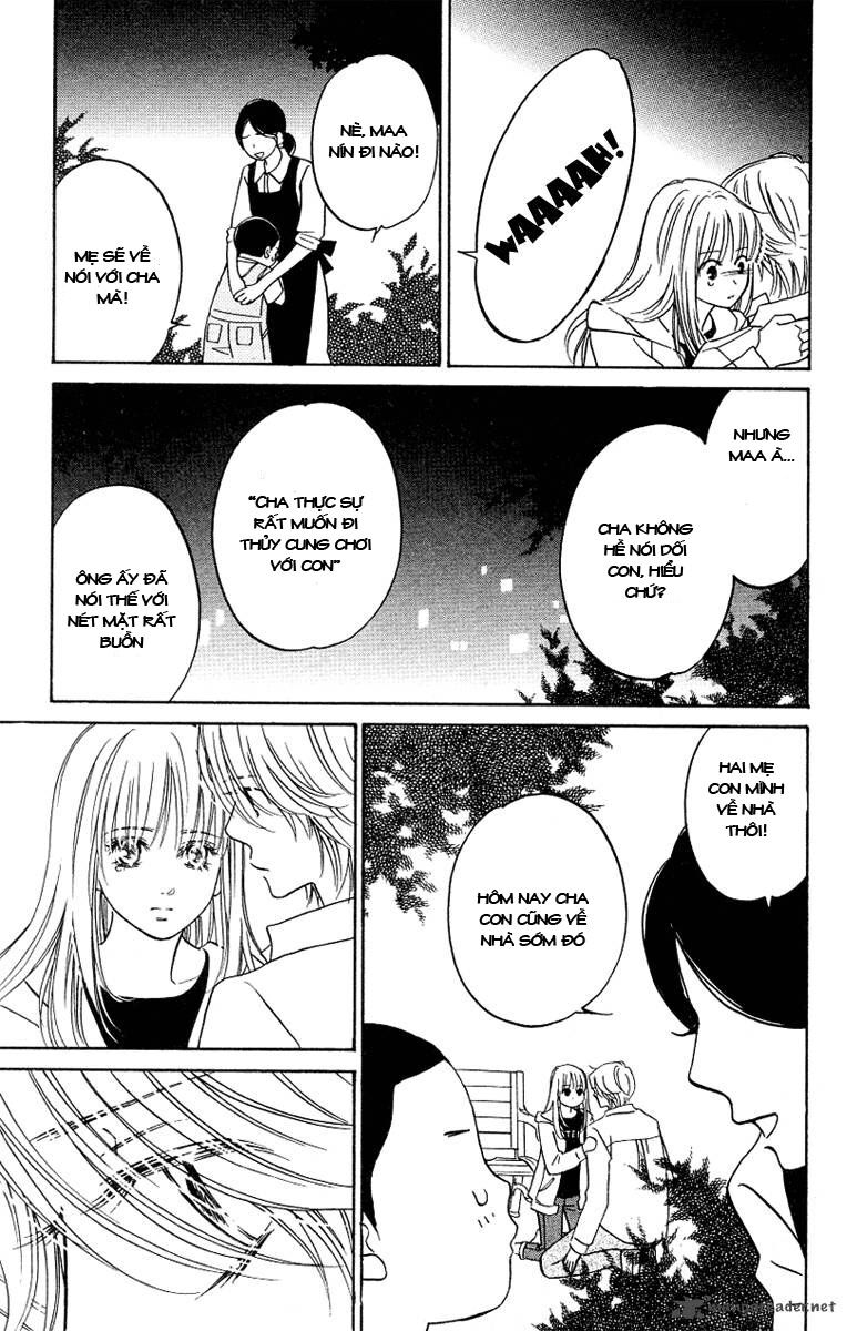 Kimi Ga Uso Wo Tsuita: Chapter 11