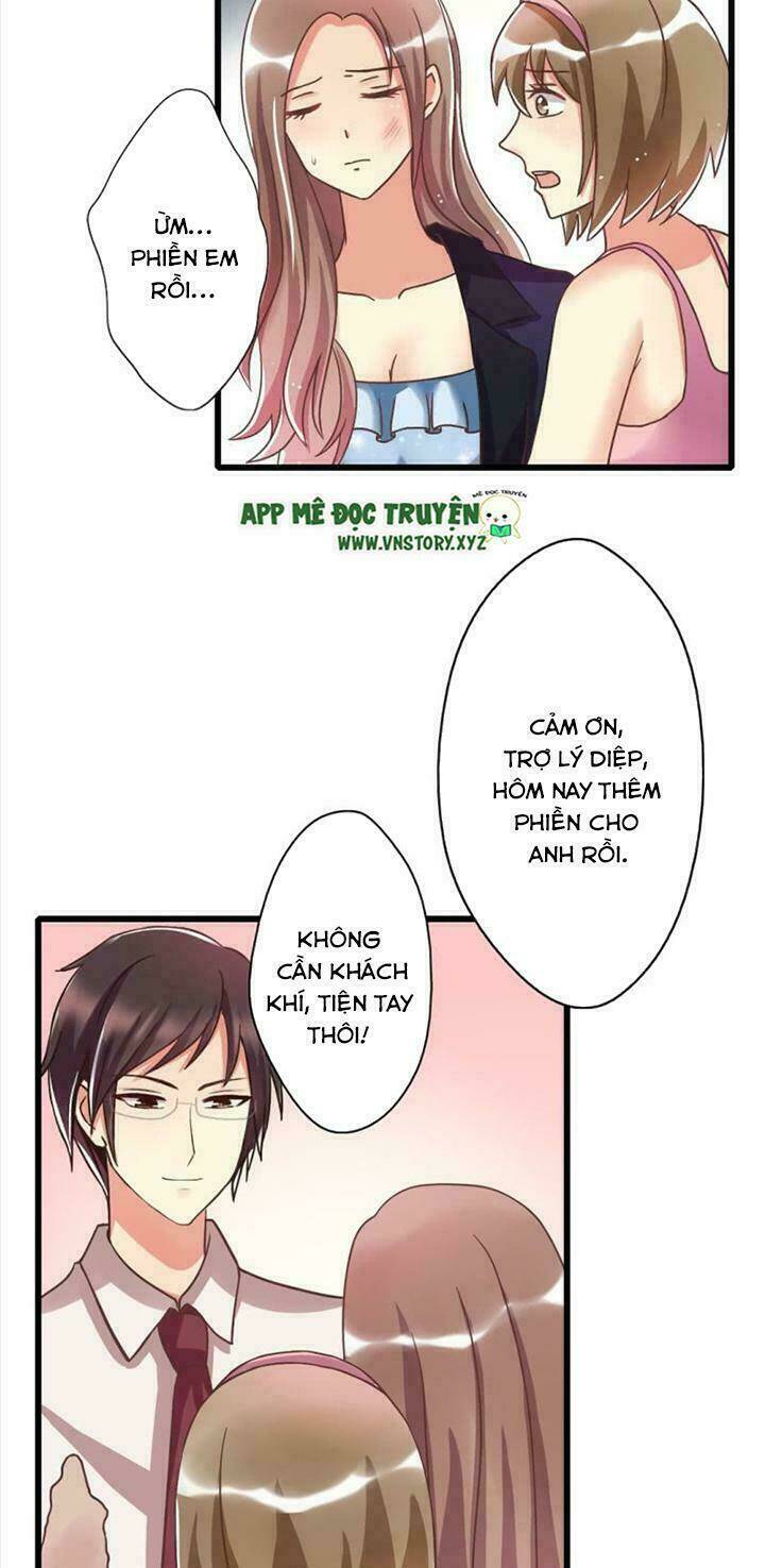 Kết Hôn Thử 99 Ngày: Chapter 3