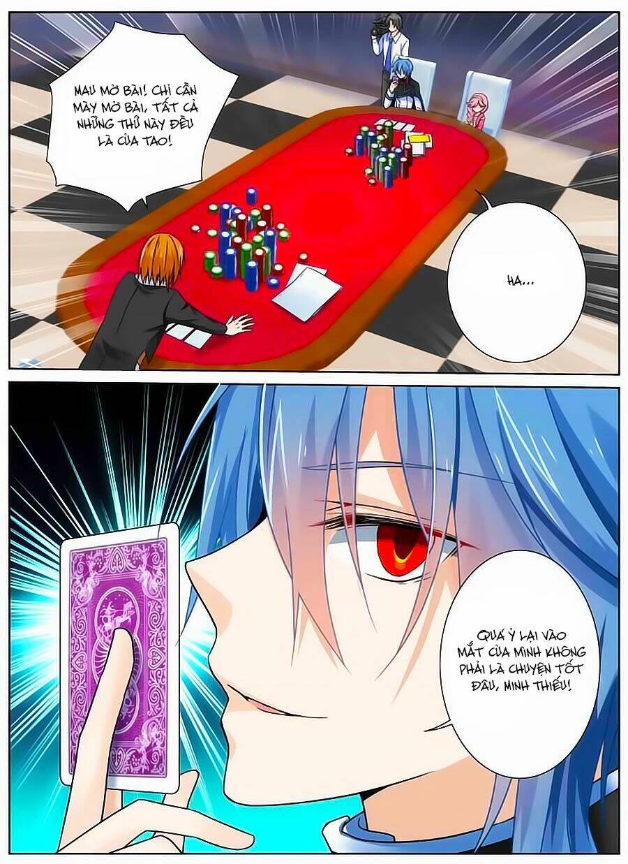 Giả Diện Thế Thân: Chapter 11