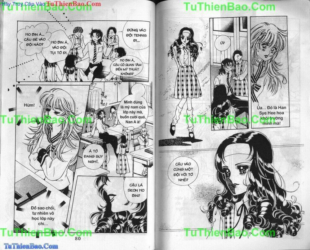 Nhật ký của Nan A: Chapter 1