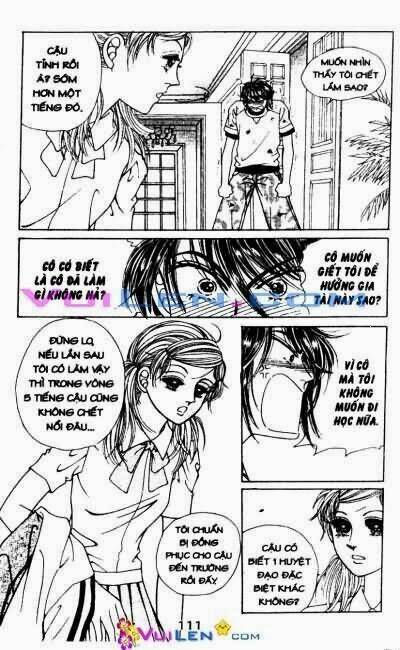 Cô gái Trung Hoa: Chapter 3