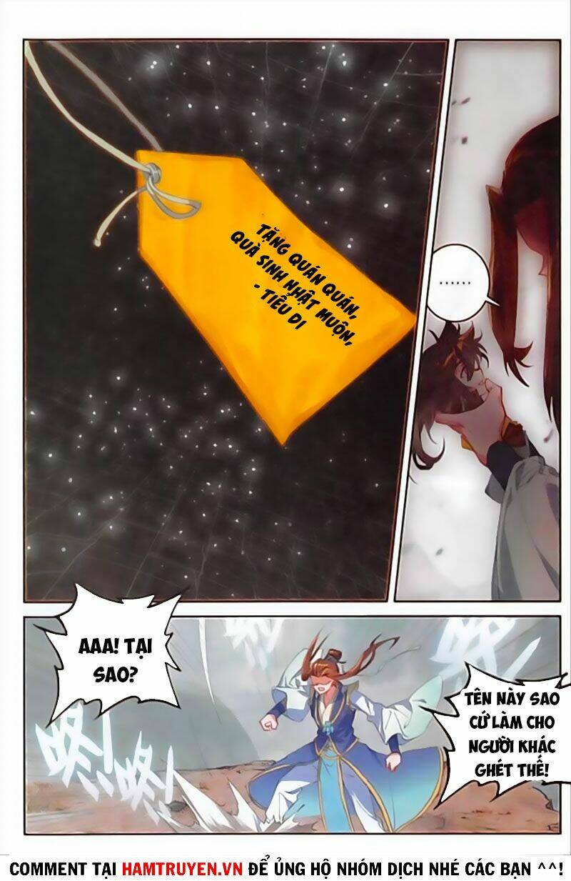 Đại Khâu Giáp Sư: Chapter 140