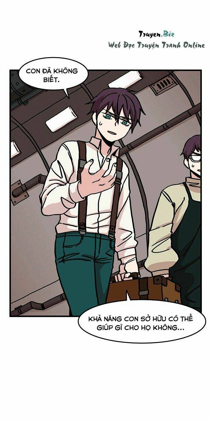 Minus Hand: Chapter 15