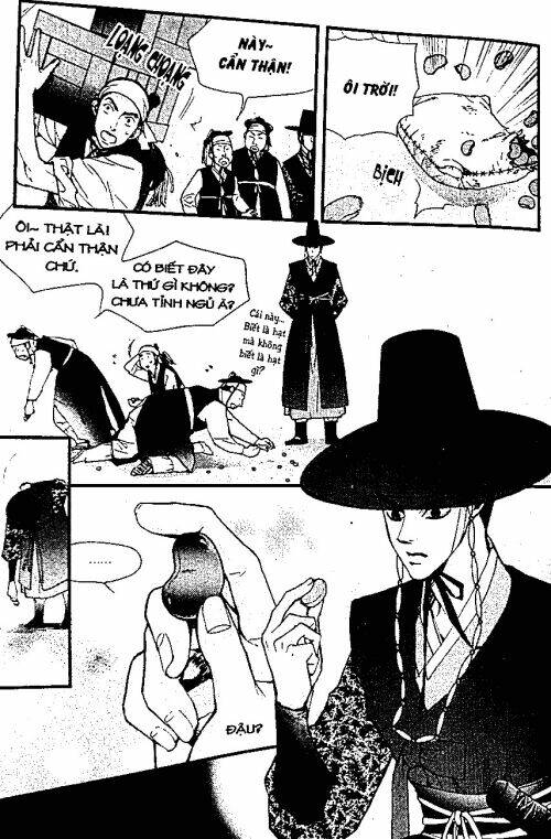 Chuyện Tình Đảo Thiên Đường: Chapter 9