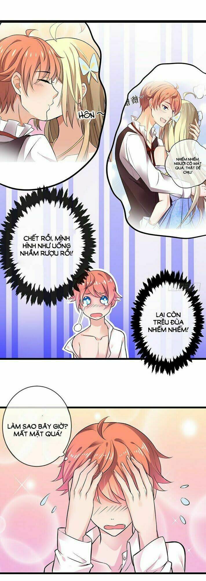 Nhật Ký Dạy Dỗ Của Gia Tộc Đáng Yêu: Chapter 39