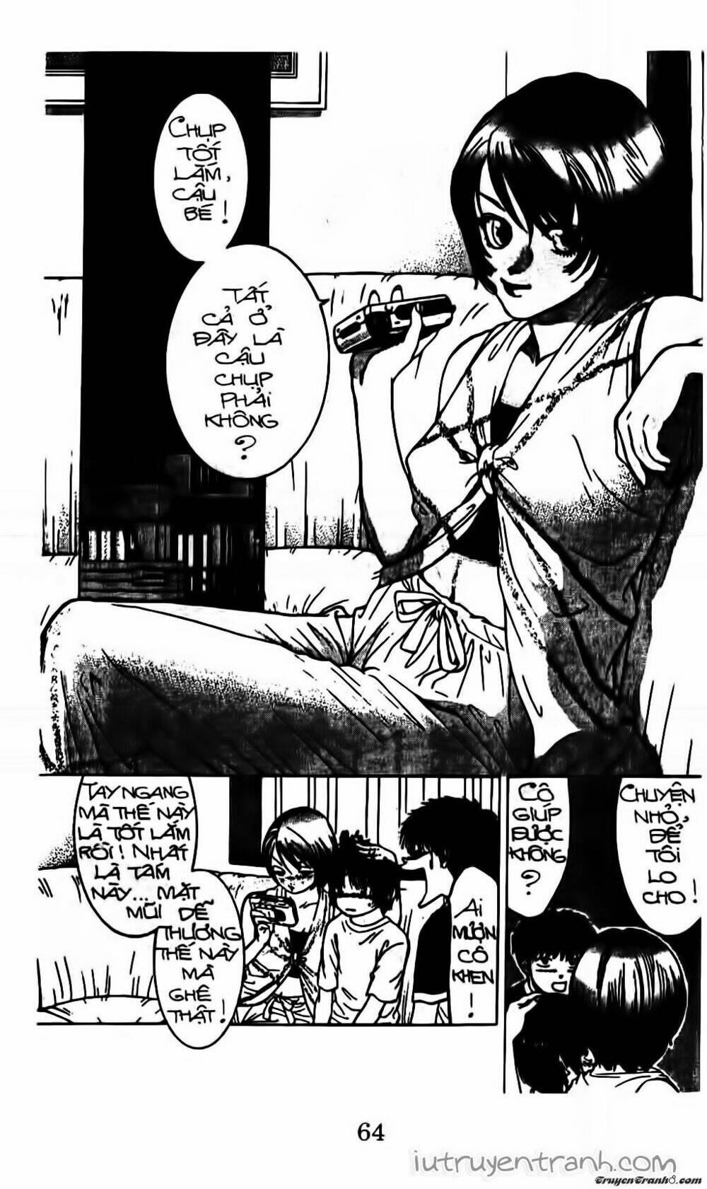 Mirano Nhà Tôi: Chapter 112