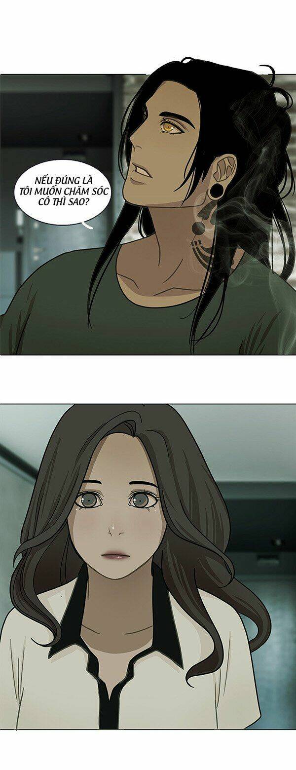 Nửa Đêm Ở Poppy Land: Chapter 25