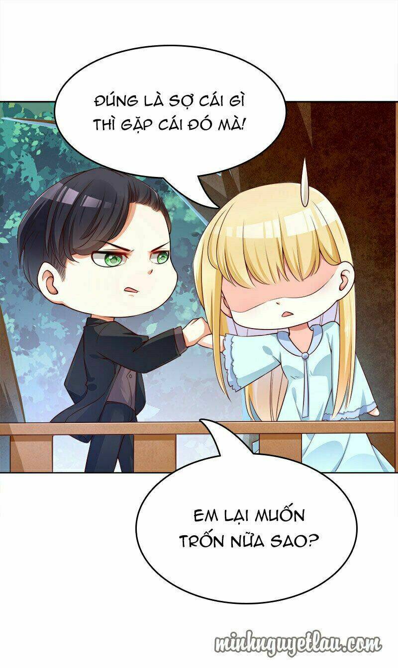 Lãnh Hôn Cuồng Ái: Chapter 33