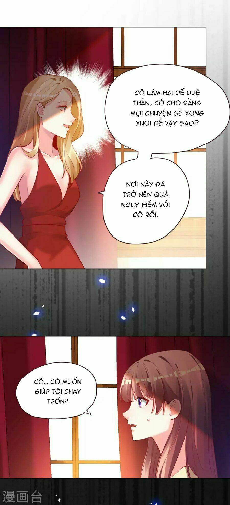 Vì Yêu Mà Khắc Cốt Ghi Tâm: Chapter 59