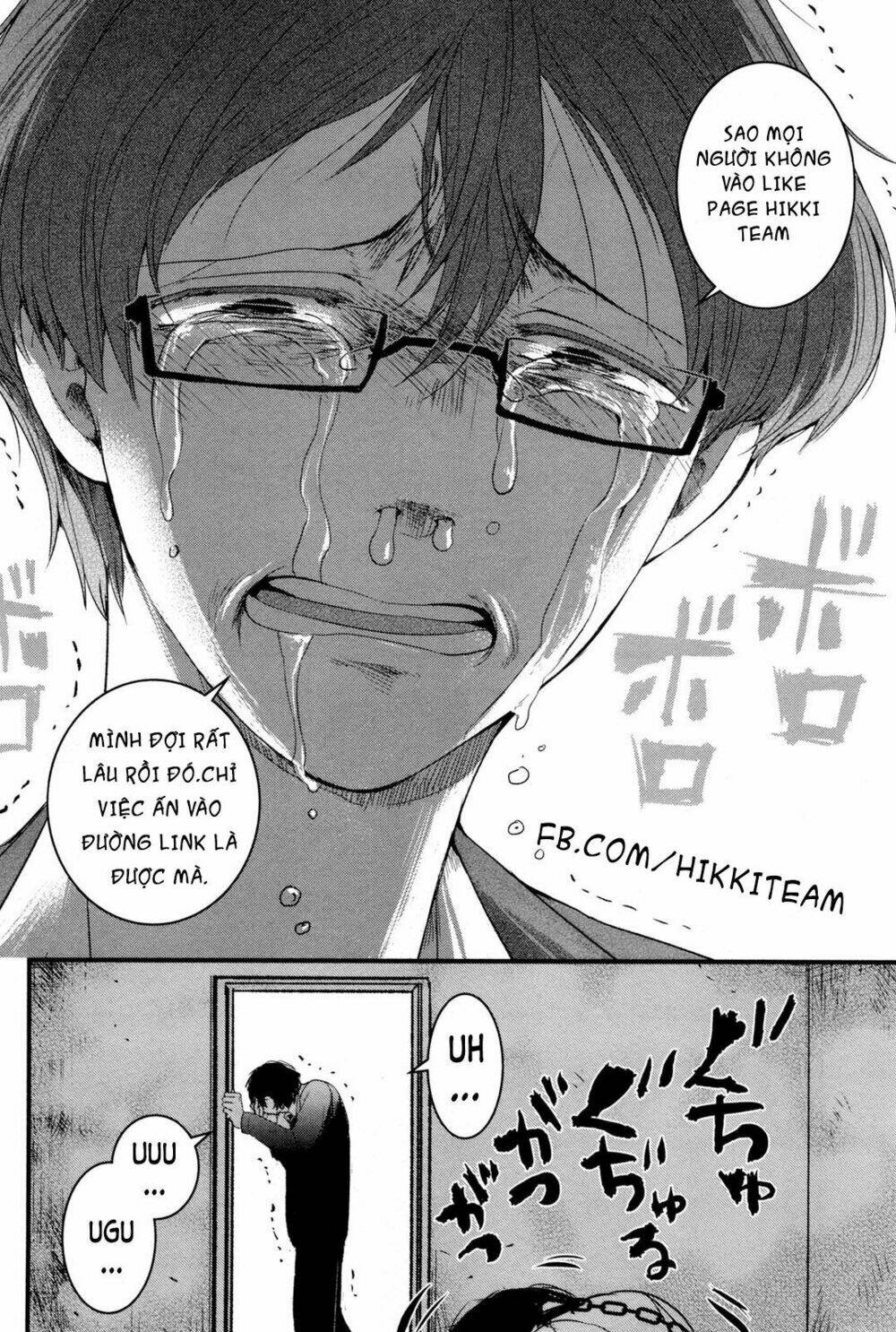 Shikabanechou Undead: Chapter 1