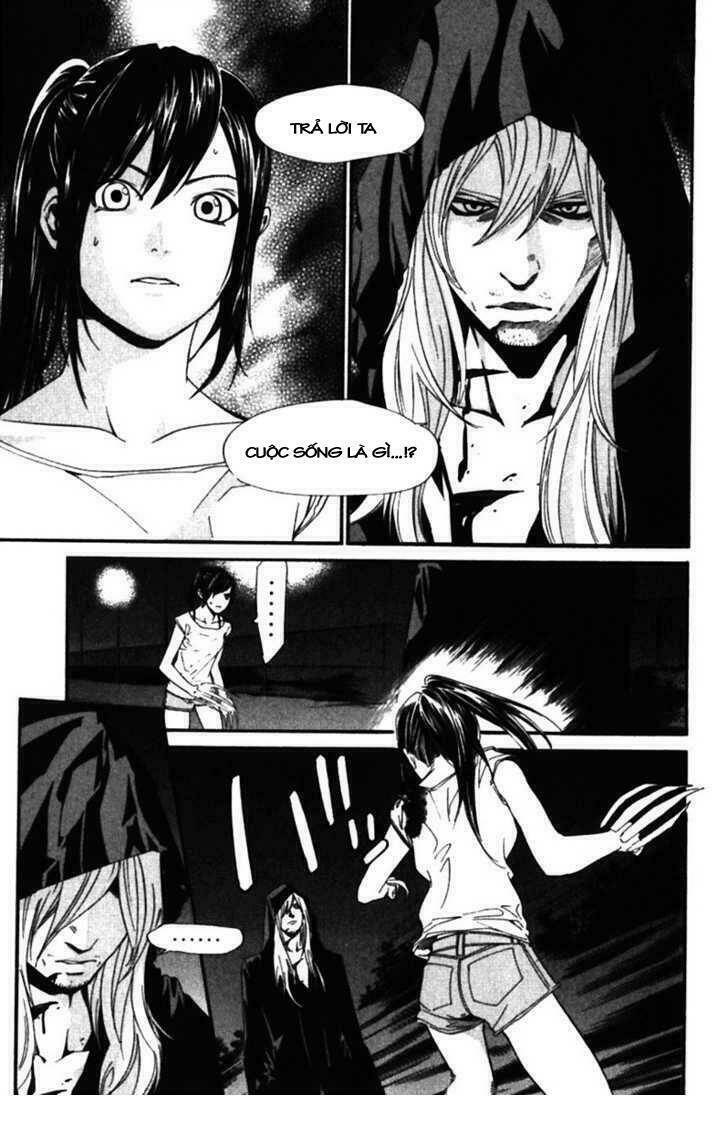 Alive - The Final Evolution: Chapter 54