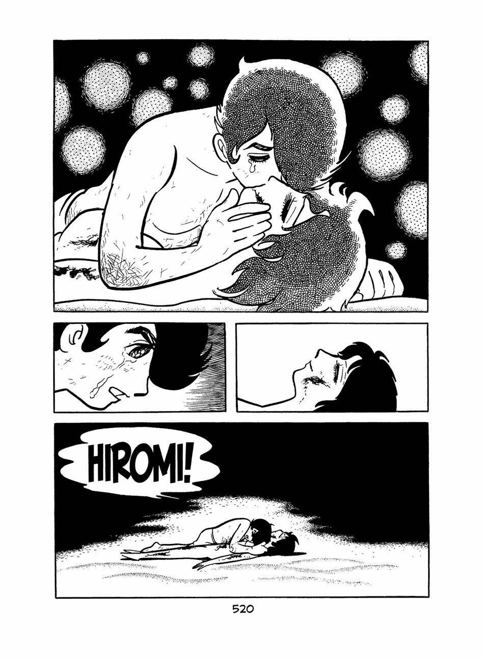 Apollo\’s Song: Chapter 5.4