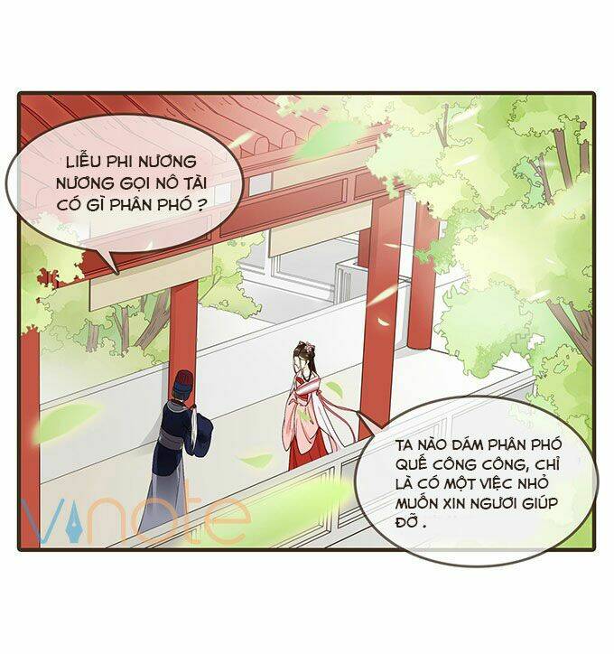 Đại Giá Thừa Tướng: Chapter 9