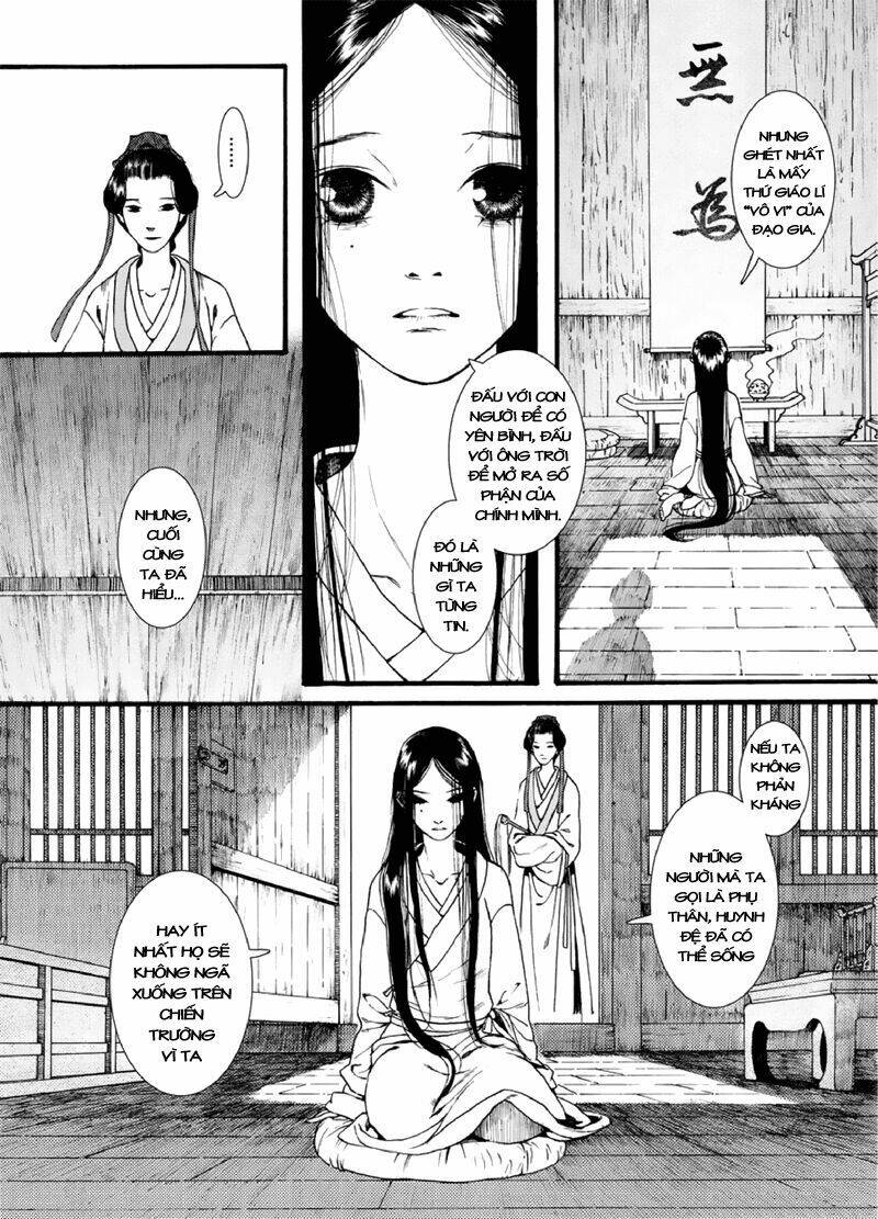 Trường Ca Hành: Chapter 24