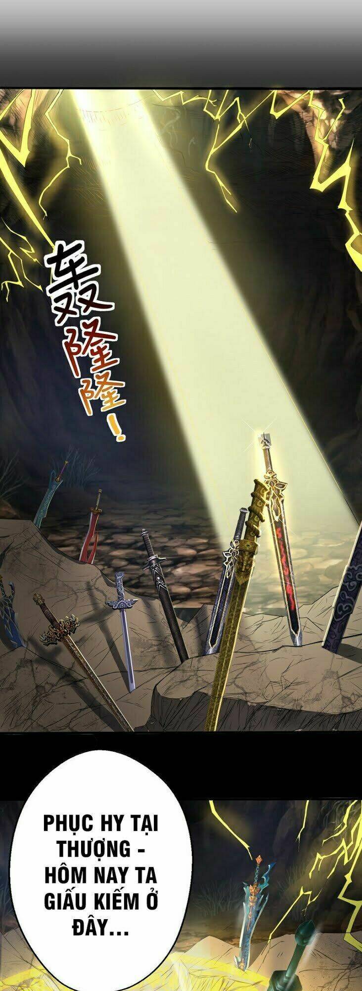 Thần Kiếm Phù Hoàng: Chapter 3