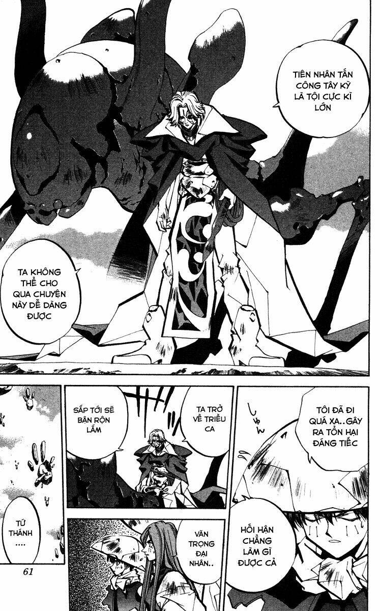 Bảng Phong Thần: Chapter 45