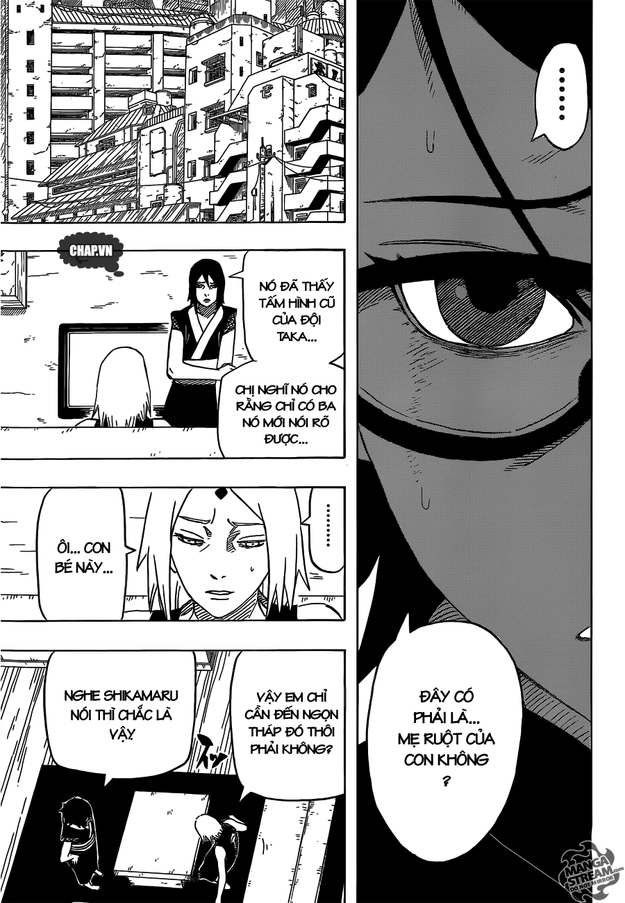 Naruto: Chapter 700.5