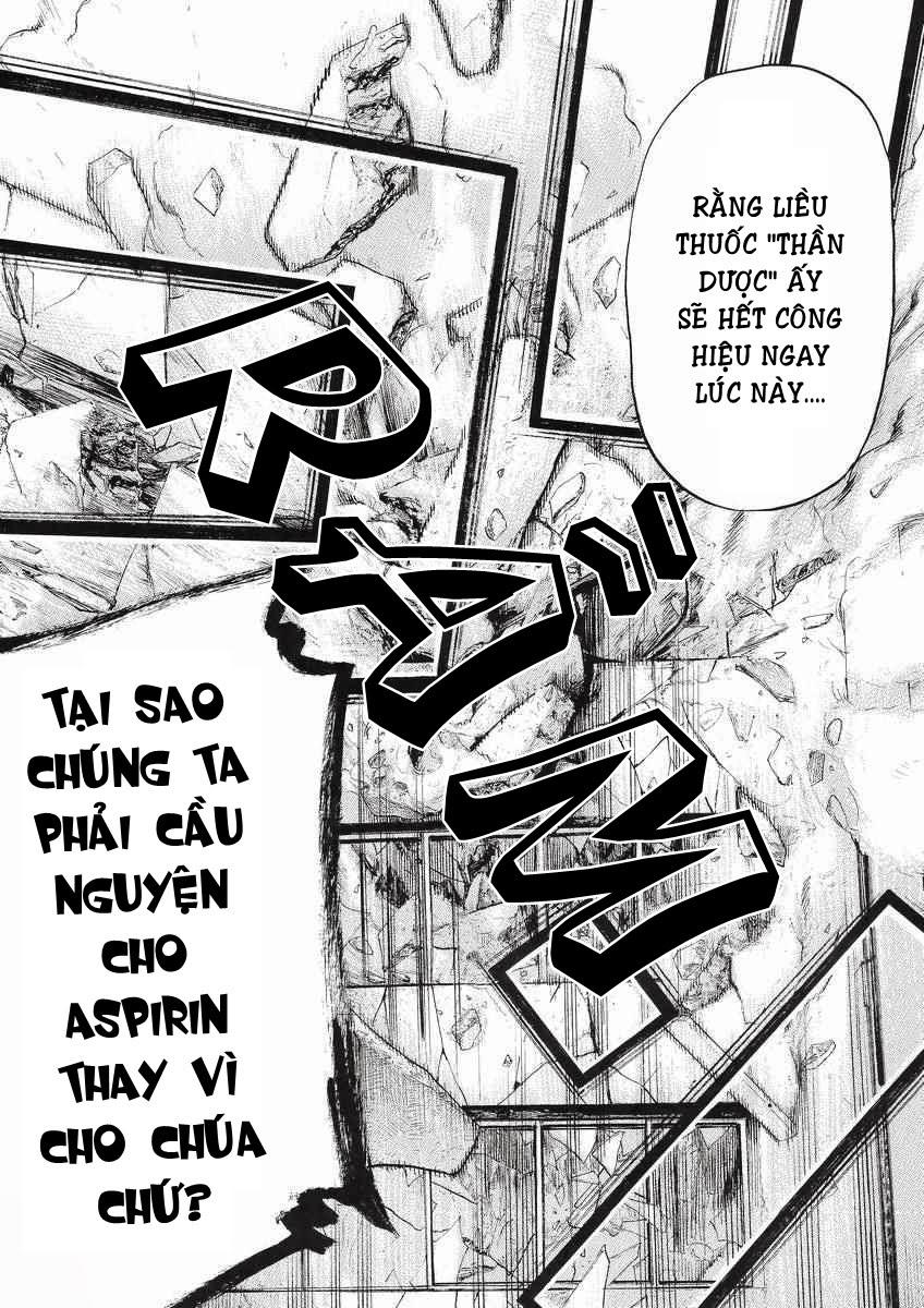 Não Phẳng Siêu Năng Lực: Chapter 27