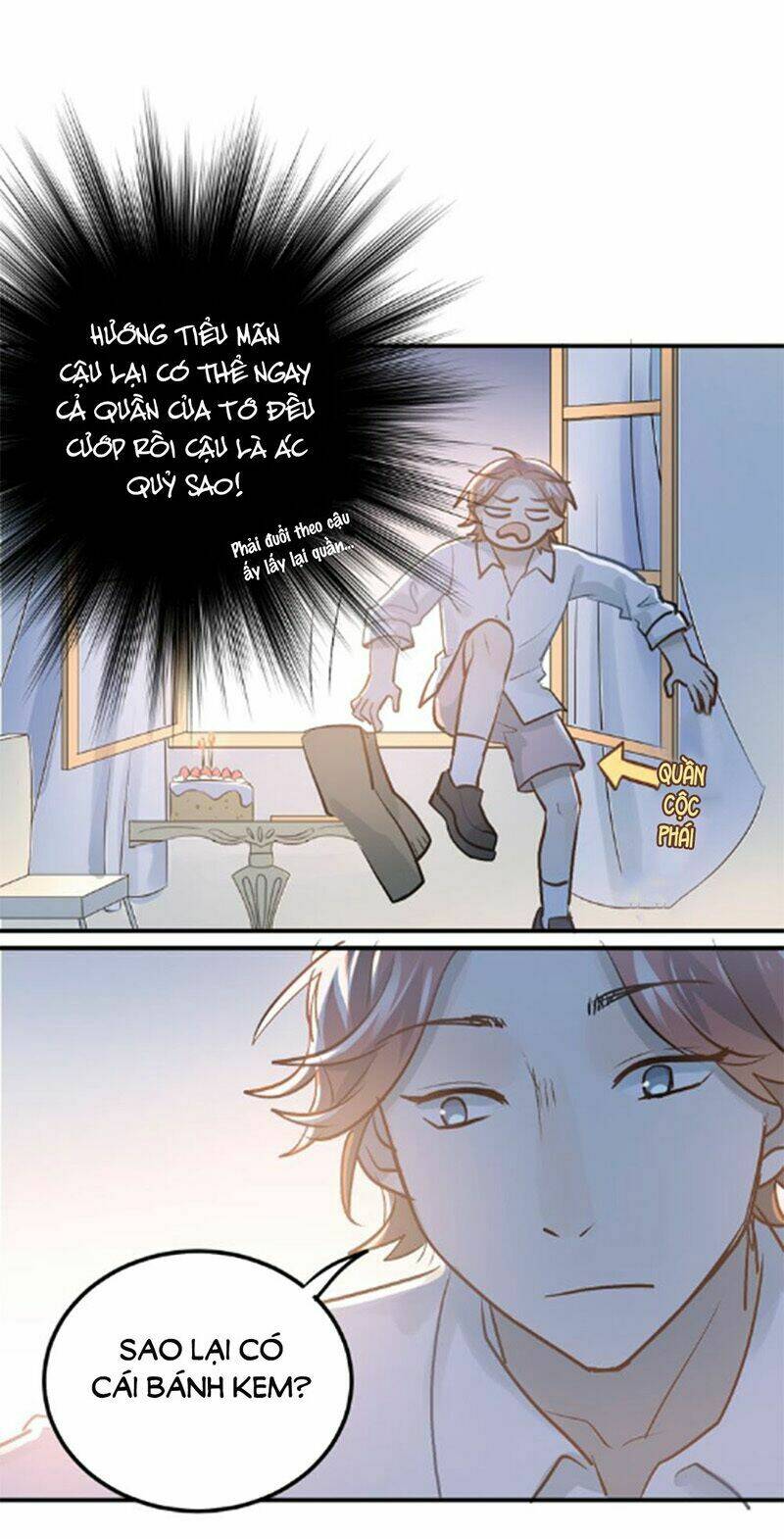 Đầu Gấu Biết Yêu: Chapter 90