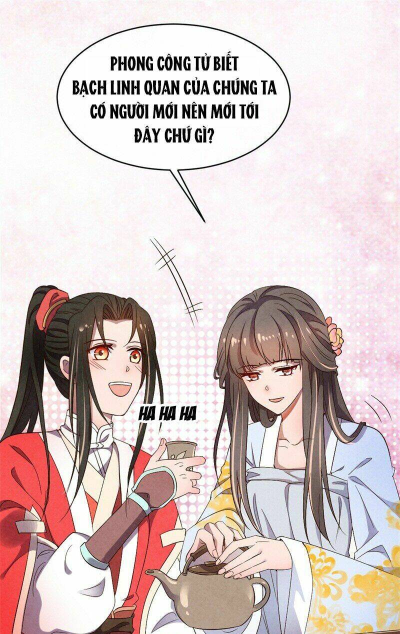 Vương Phi Muốn Trèo Tường: Chapter 10