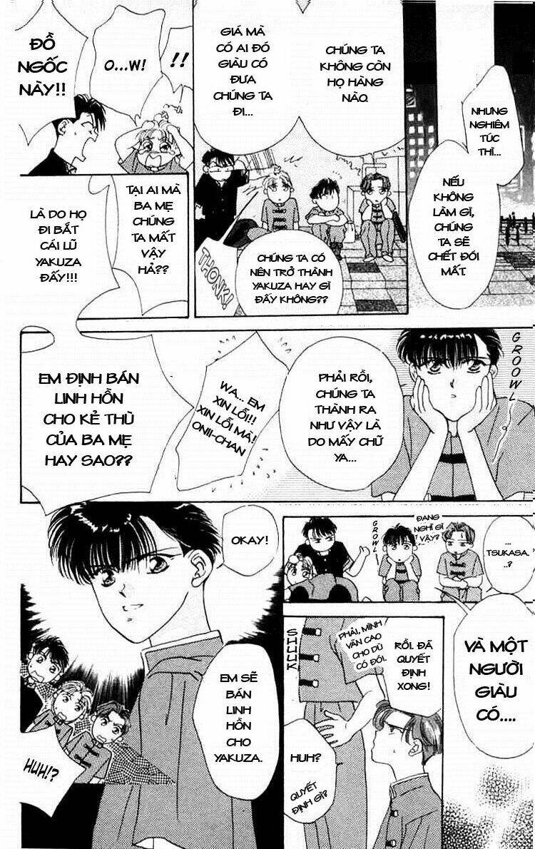 Tokyo Crazy Paradise: Chapter 1