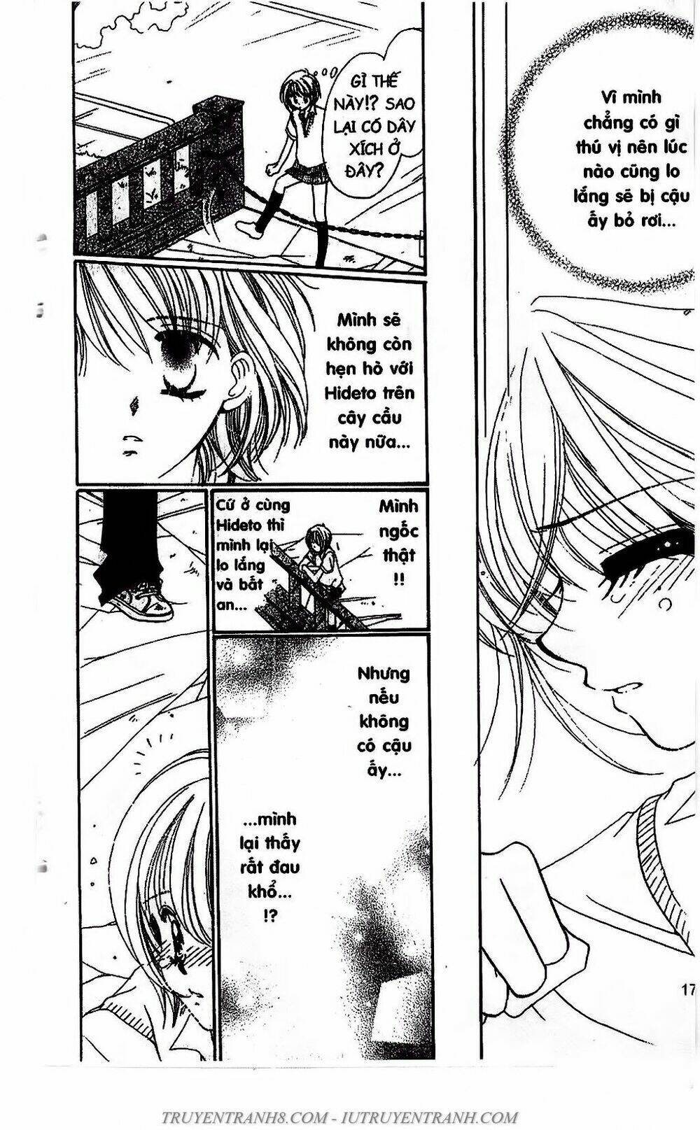 Bộ Sưu Tập Lọ Lem: Chapter 54