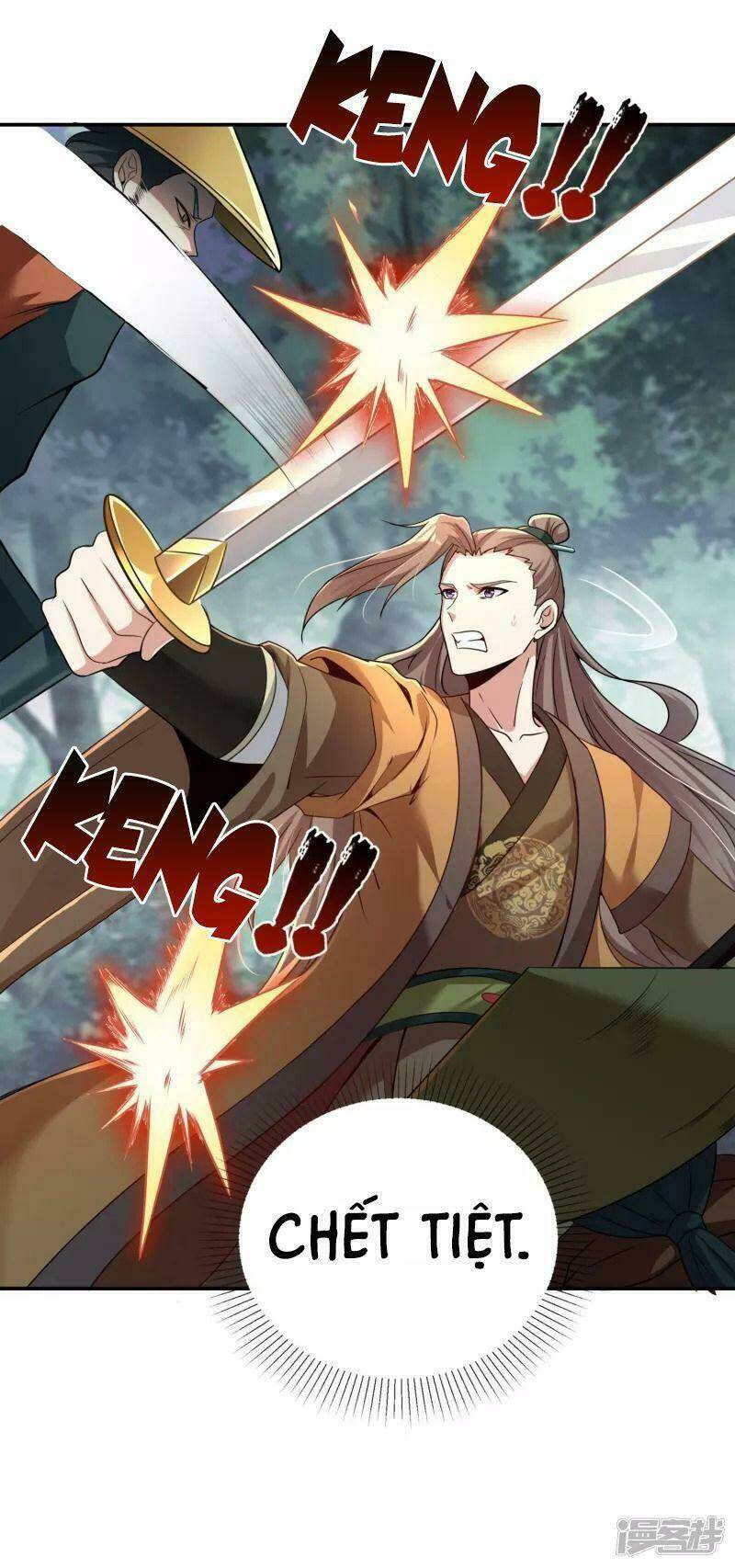 Hồn Đỉnh Thịnh Thiên: Chapter 10