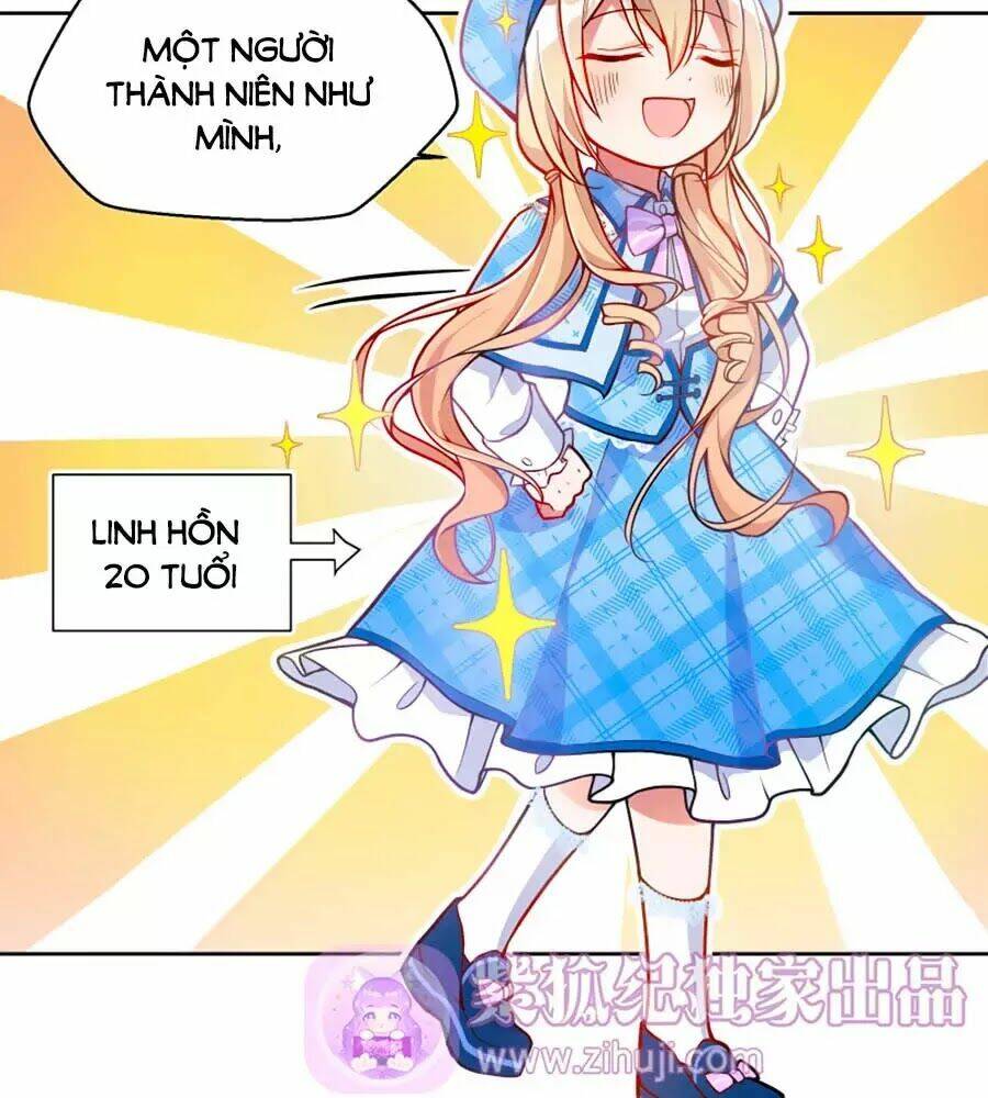 Kế Hoạch Sống Còn Của Công Chúa Nữ Phụ: Chapter 11