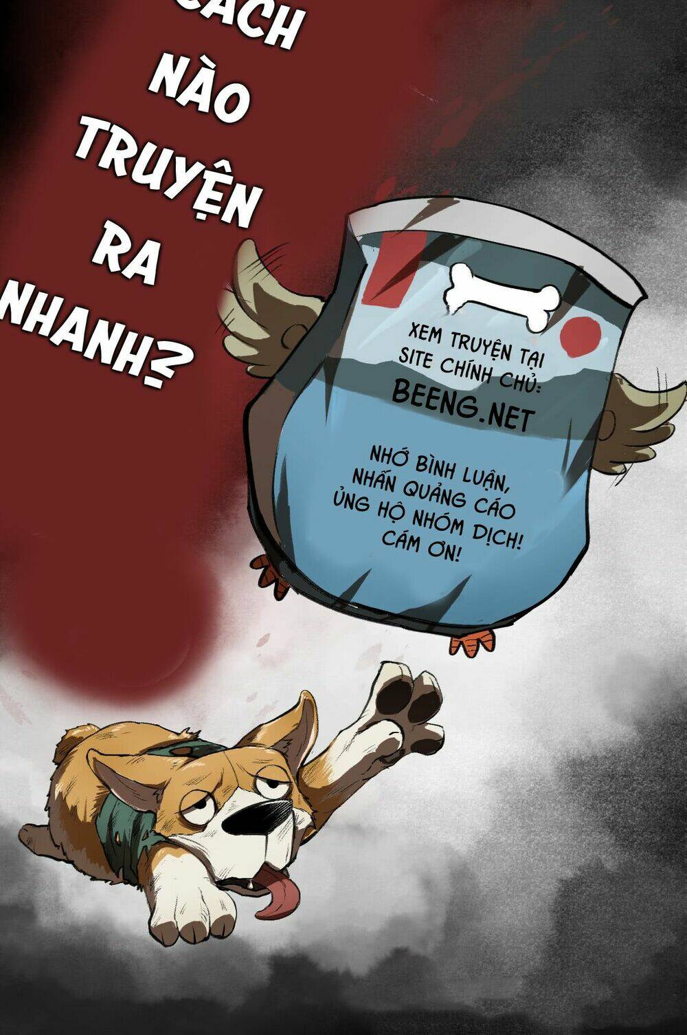 Phong Tàng: Chapter 0