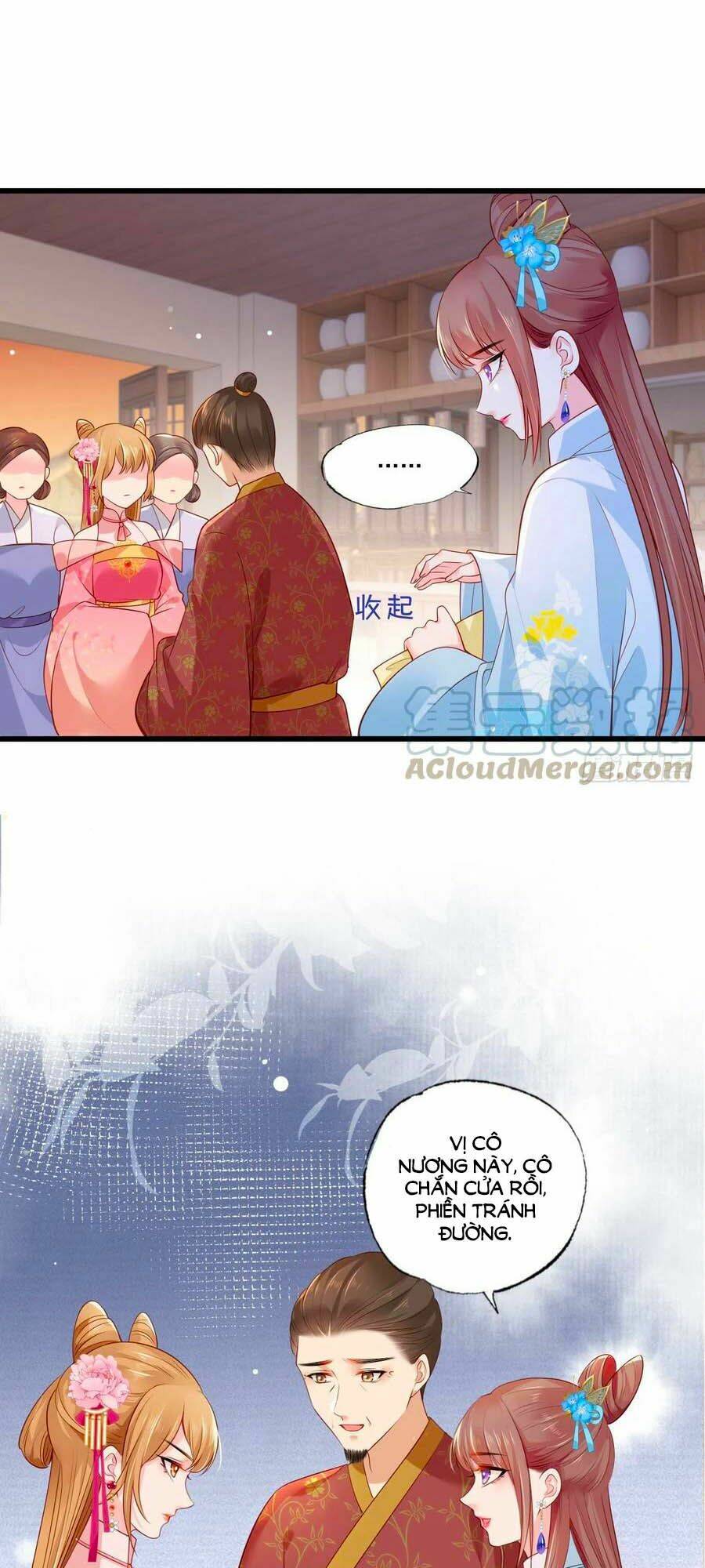Nữ Thủ Phú Chi Kiều Sủng Nhiếp Chính Vương: Chapter 77