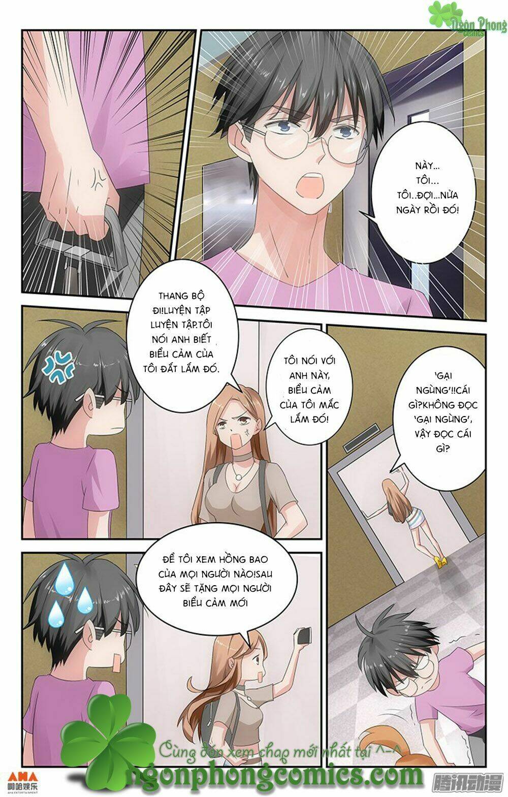 Làm Ơn Đi! Đừng Ám Tôi Nữa: Chapter 15