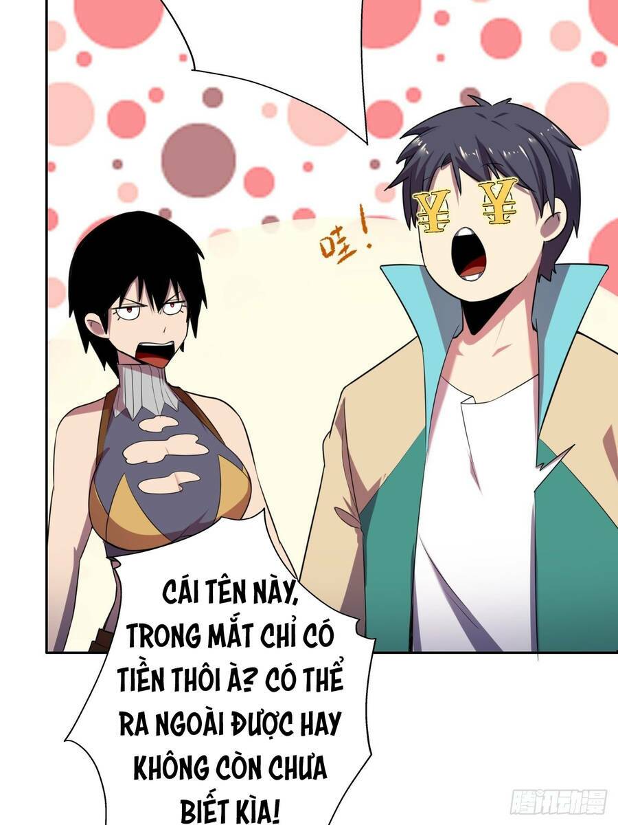 Chúa Tể Vực Thẳm: Chapter 21