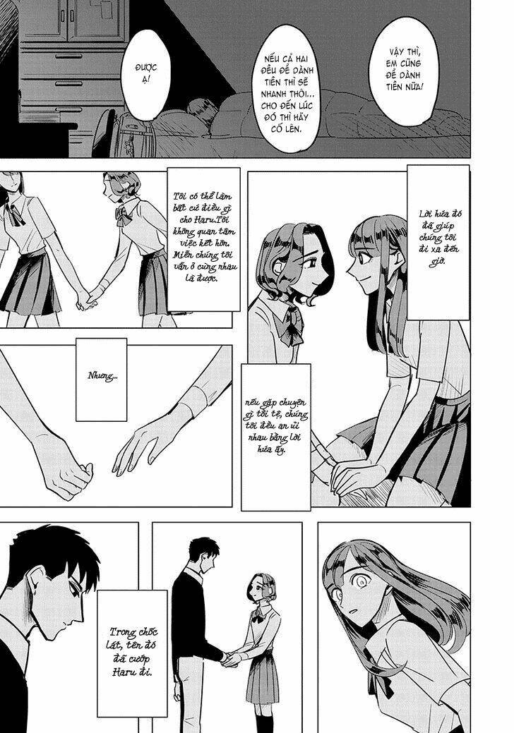 Haru No Noroi: Chapter 1