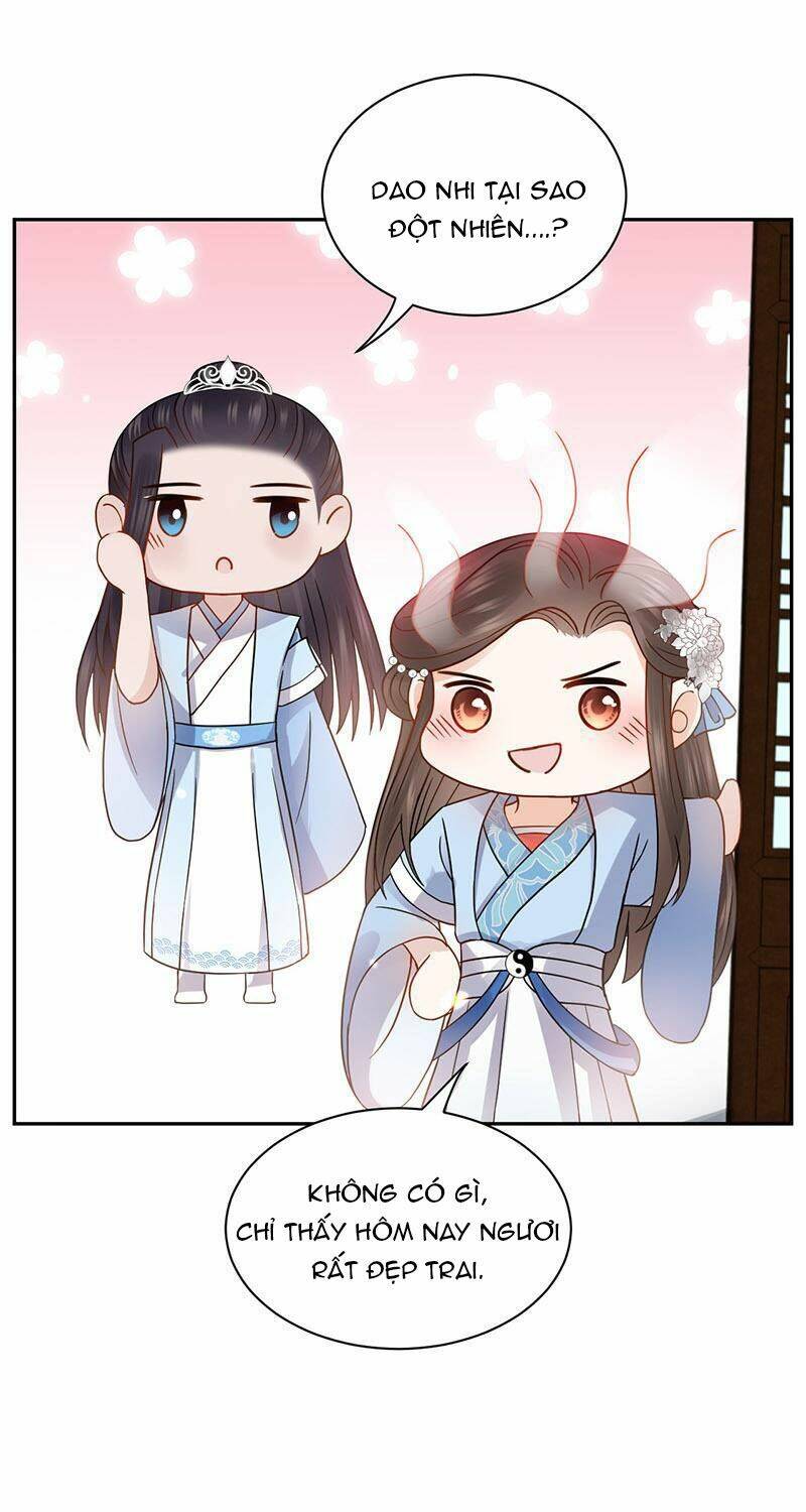 Vương Phi Thông Linh: Chapter 23