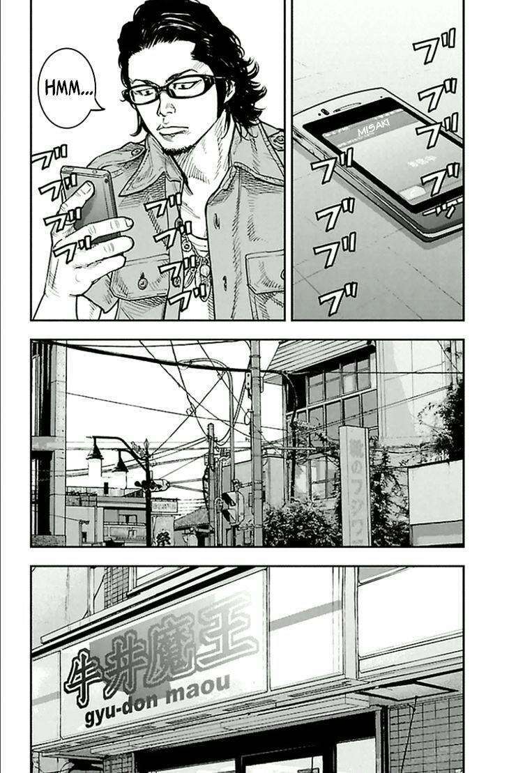 Clover: Chapter 306