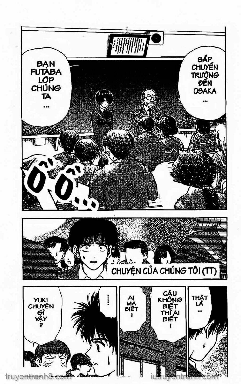 Saladdays: Chapter 151