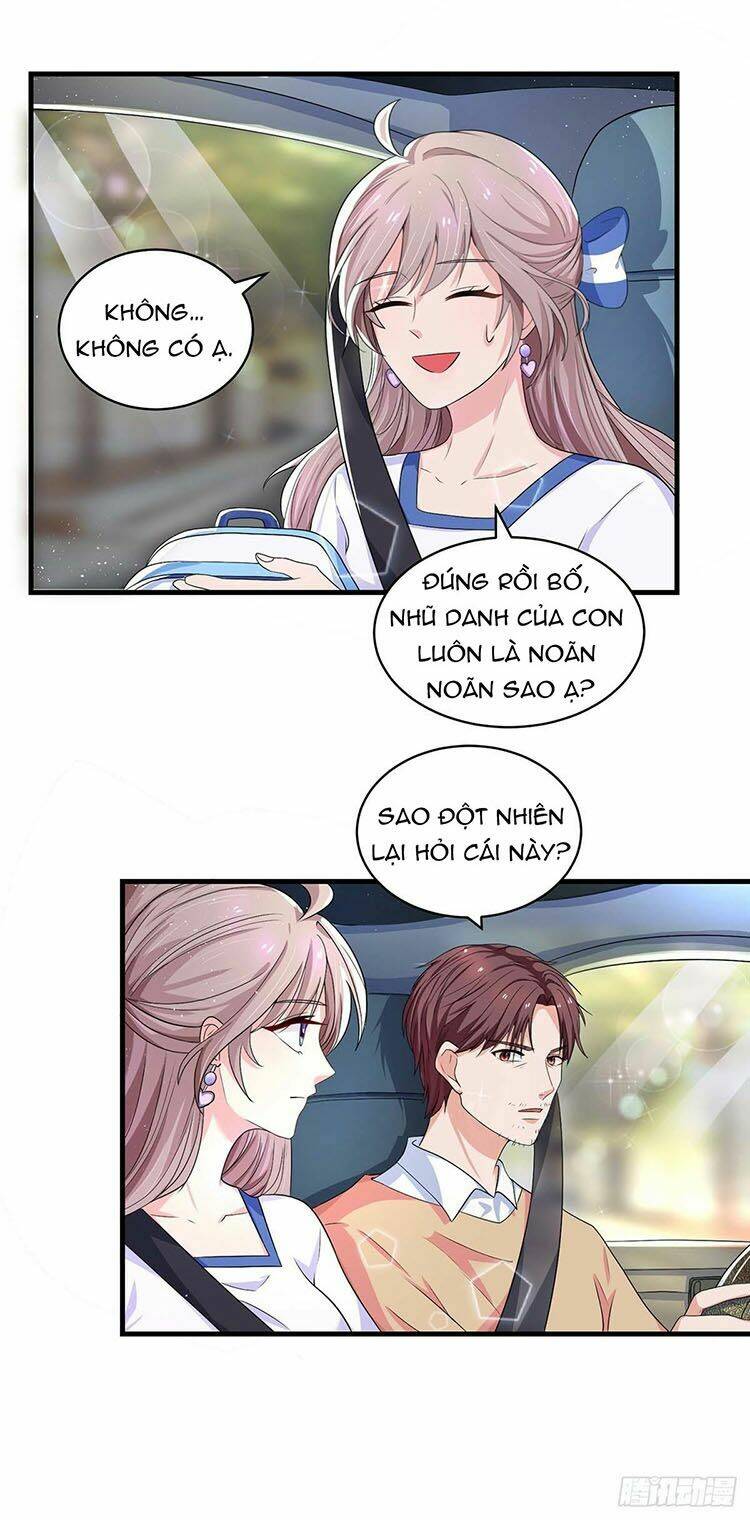 Sự Trả Thù Của Nữ Vương: Chapter 8