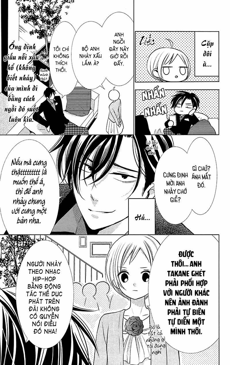 Buổi Xem Mắt Bất Đắc Dĩ: Chapter 11