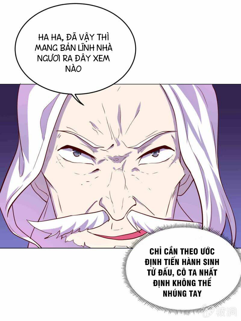 Tuyệt Thế Thần Hoàng: Chapter 109