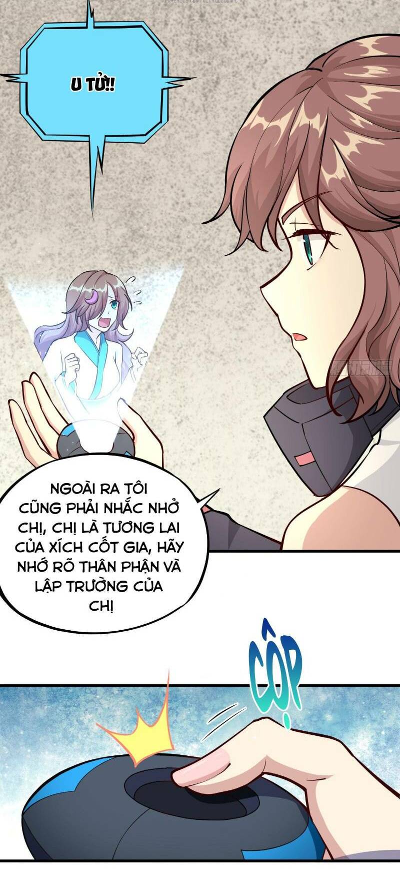 Minh Nhật Thần Đô: Chapter 30