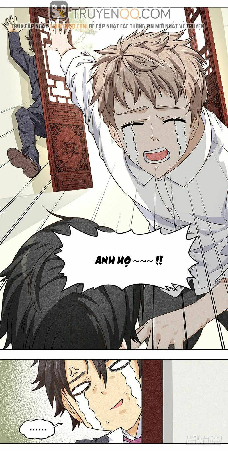 Quán Ăn Hồng Lâu Tư Phòng: Chapter 4