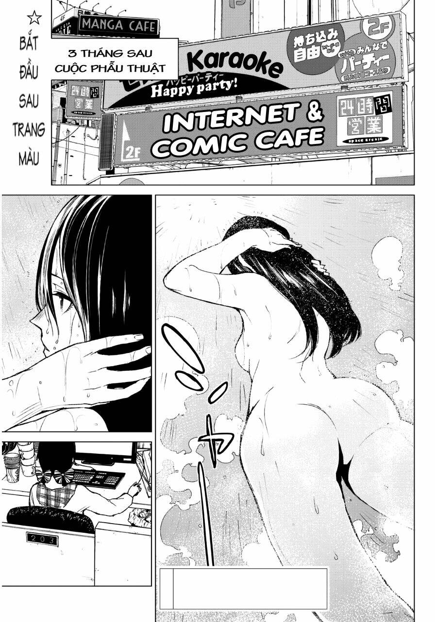 Sengoku No Karma: Chapter 22