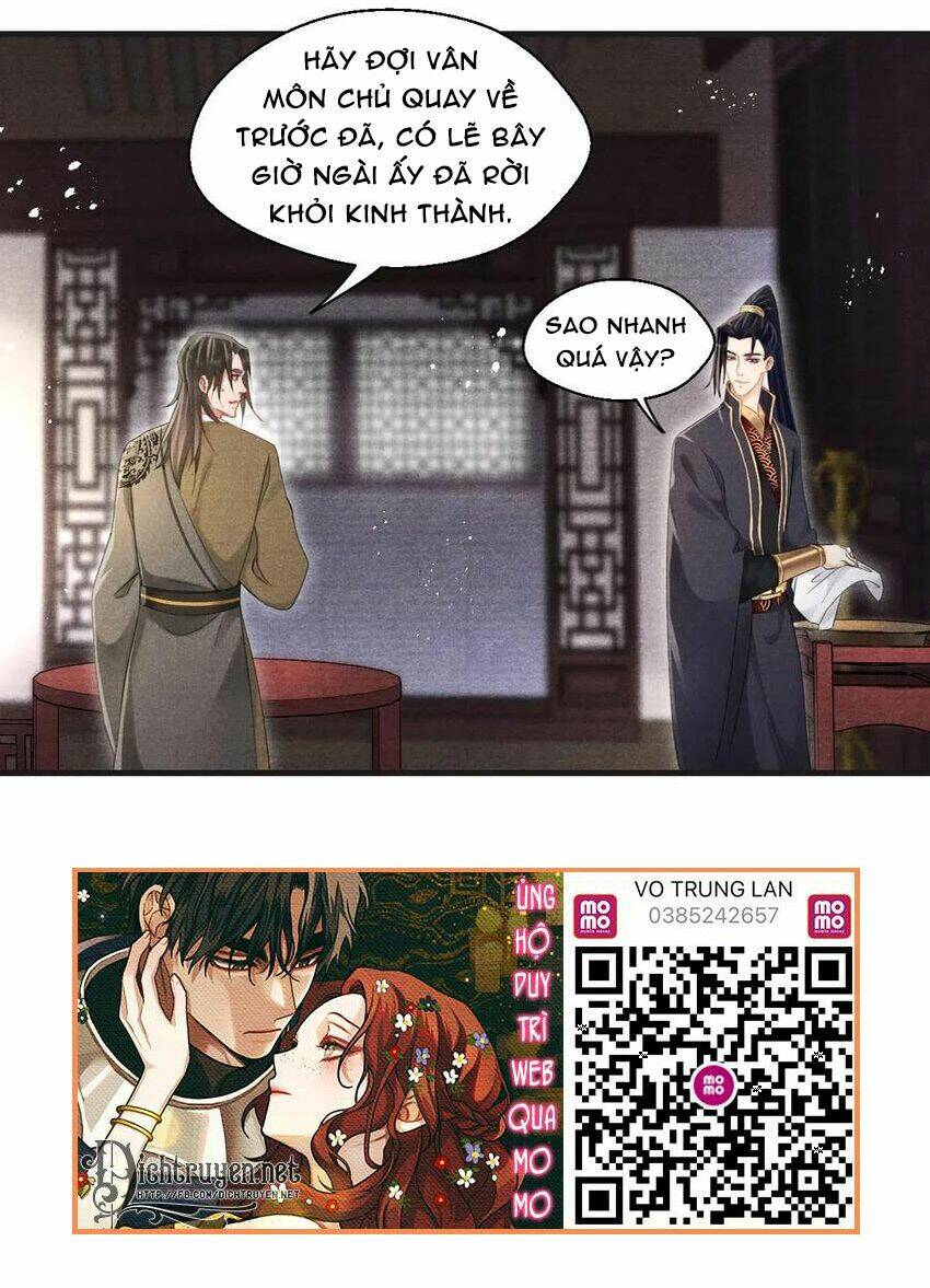 Nhất Kiếm Sương Hàn: Chapter 59