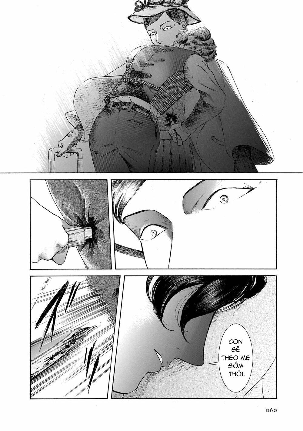 Migi To Dali: Chapter 40
