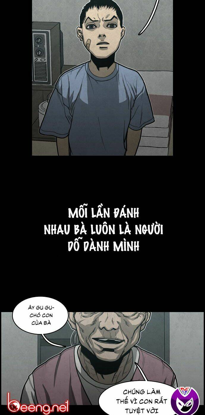 Khu Trọ Quỷ Ám: Chapter 28